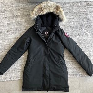 Canada Goose Victoria Parka jacket